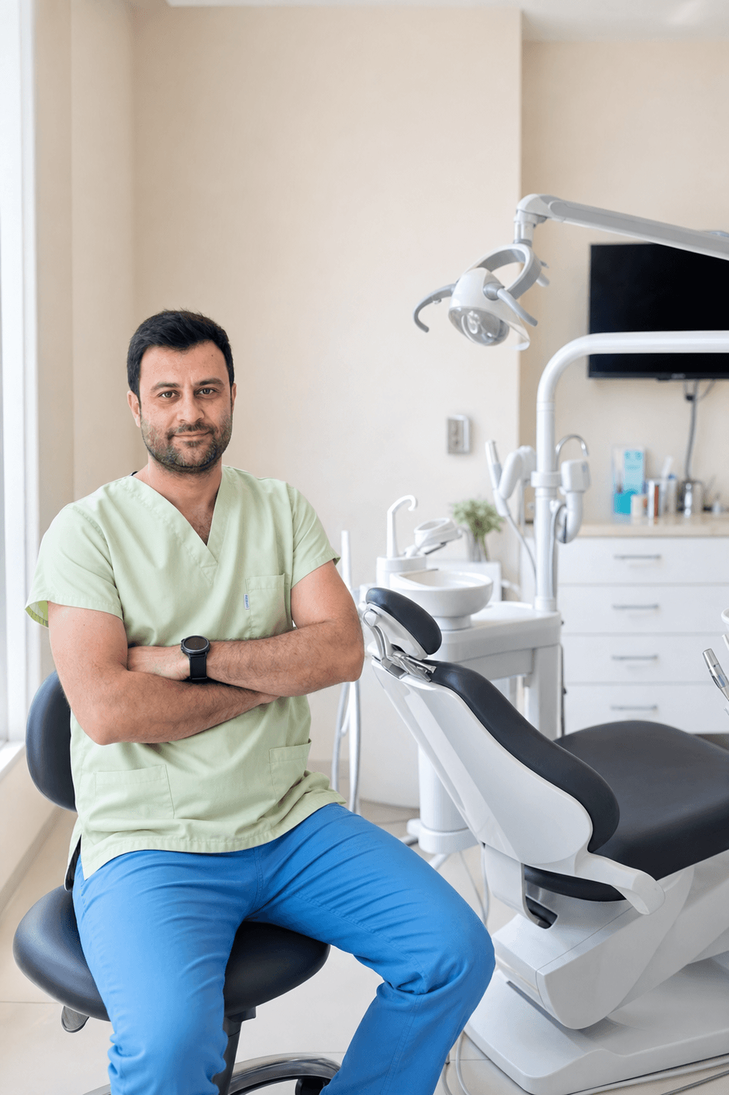 Dt. Çetin Çalışkan kliniği